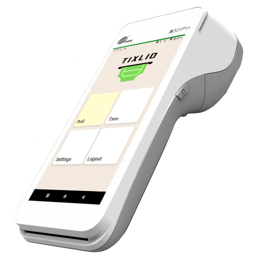 PAX A920 Pro